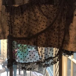 Goth pullover by local designer